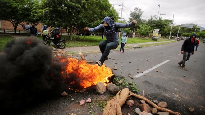 Ο στρατός της Ονδούρας σκότωσε πολίτες σε διαδήλωση κατά των ιδιωτικοποιήσεων