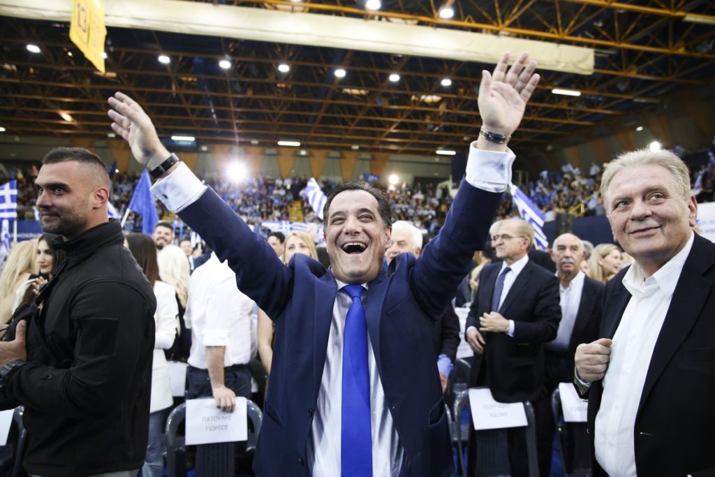 Γεωργιάδης: Από το 2021 και έπειτα η επαναδιαπραγμάτευση με τους δανειστές