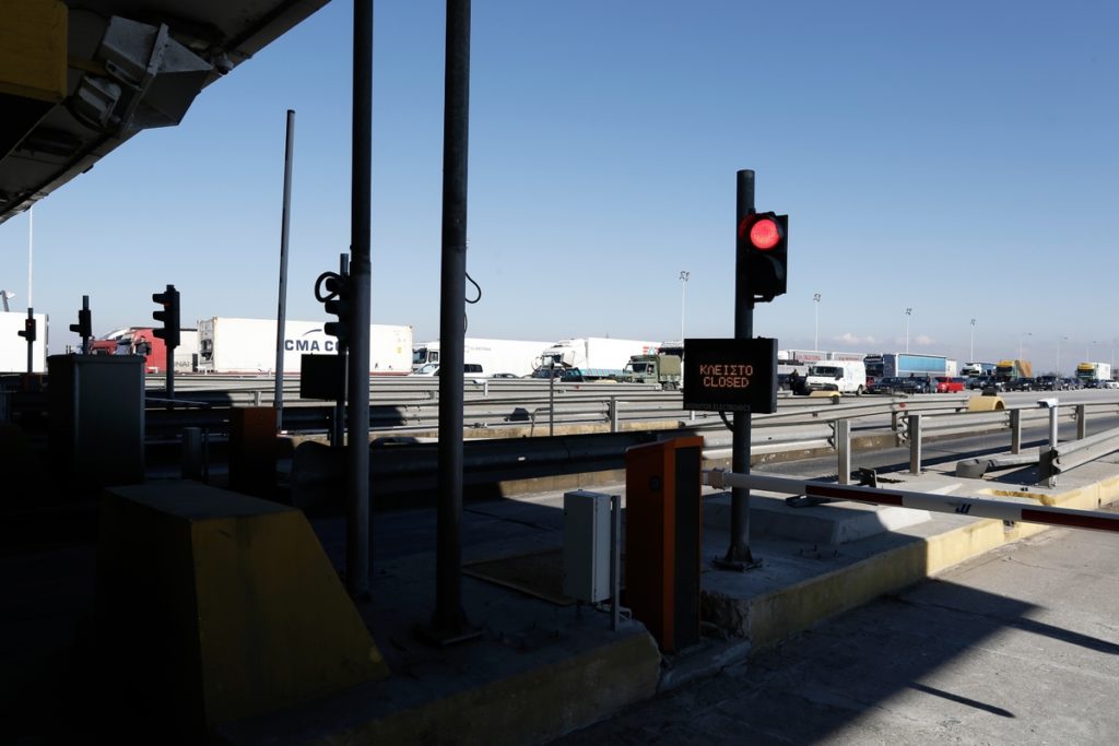 Άκυρος ο διαγωνισμός Σπίρτζη για τα ηλεκτρονικά διόδια από το ΣτΕ και «όλα από την αρχή» από τον Καραμανλή