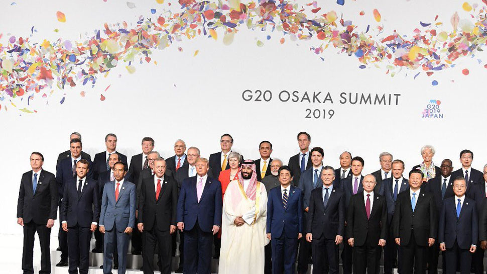 Συμφωνία G20 (πλην ΗΠΑ) για την κλιματική αλλαγή