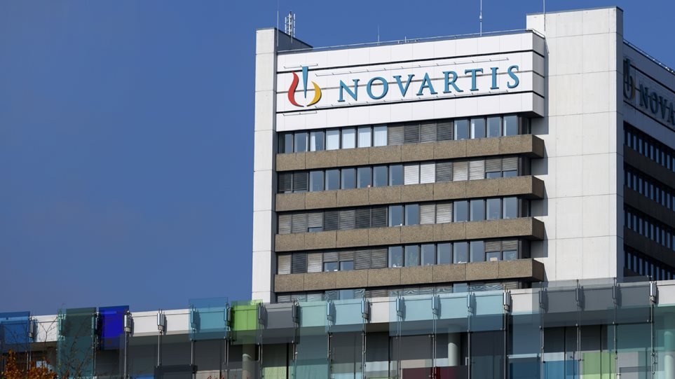 Δεκαπέντε στελέχη της Novartis καλεί η εισαγγελία Διαφθοράς για νομιμοποίηση παράνομων χρημάτων