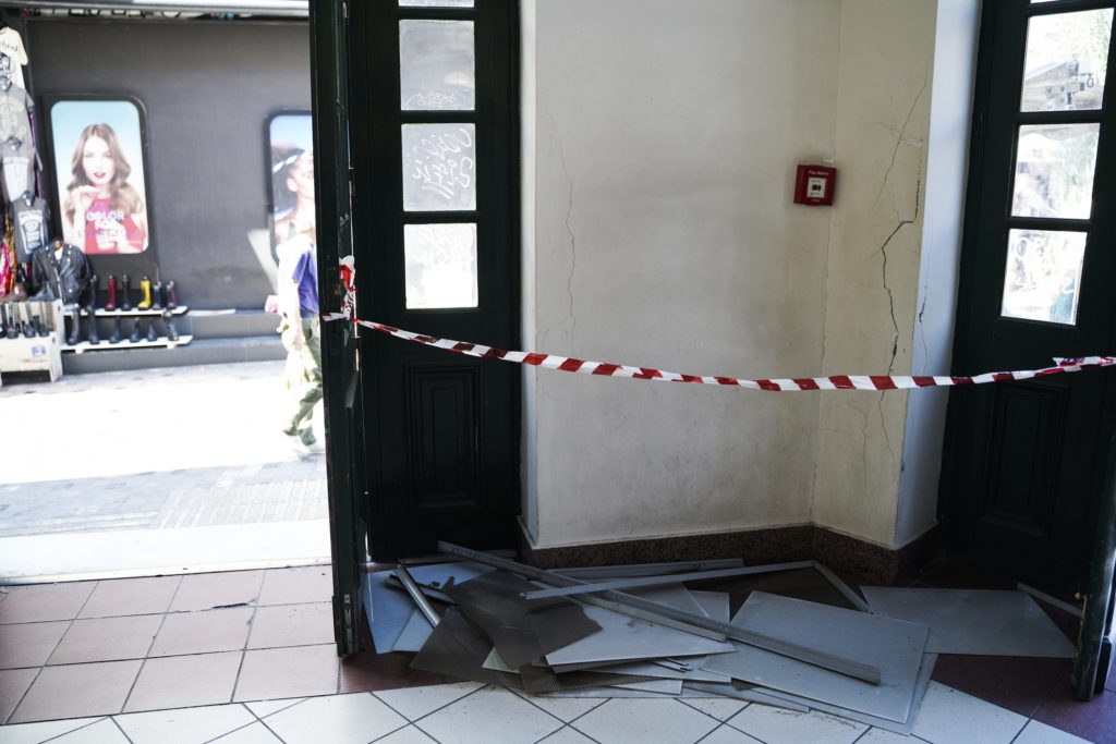 Βέλη Τσελέντη κατά κυβέρνησης για σεισμούς: «Το δις εξαμαρτείν ουκ κρατικής υπηρεσίας σοφό»