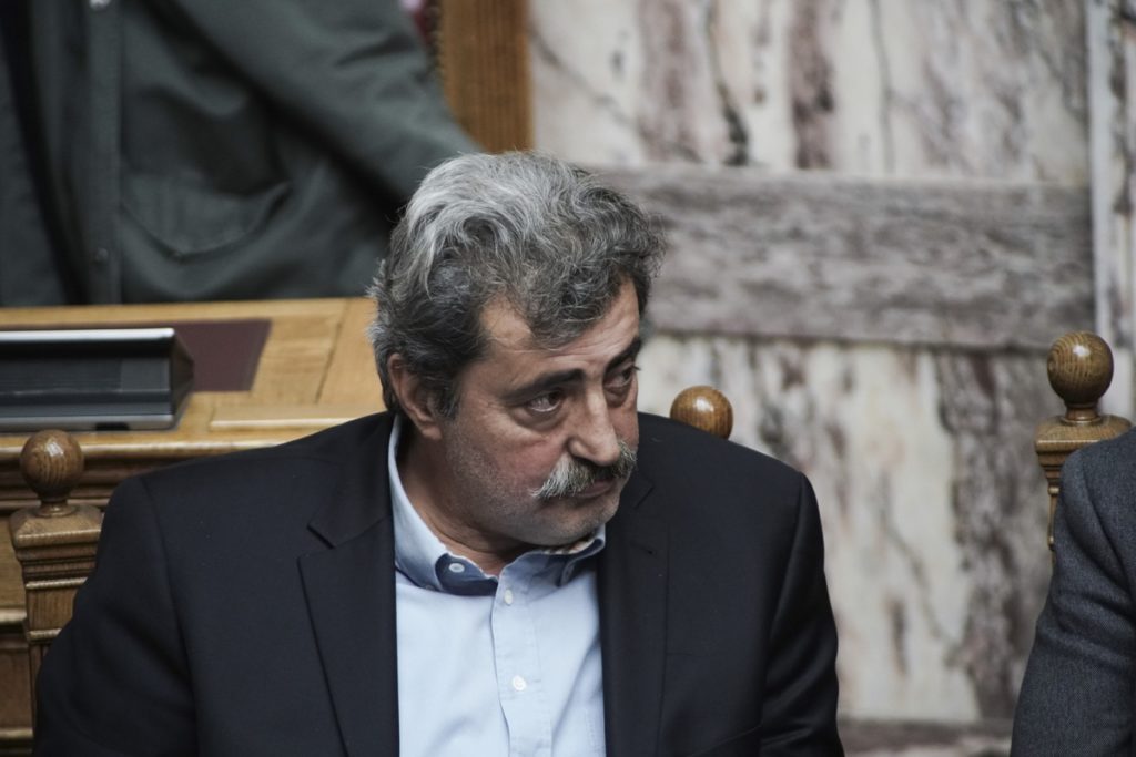Πολάκης: «Δεν θα είμαι υποψήφιος αν δεν είναι ο Μιχάλης Χαιρετάκης» – Έριξε τους τόνους μετά την αιχμηρή ανακοίνωση ΣΥΡΙΖΑ