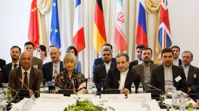 «Εποικοδομητικές» οι συζητήσεις για διάσωση του ιρανικού πυρηνικού προγράμματος