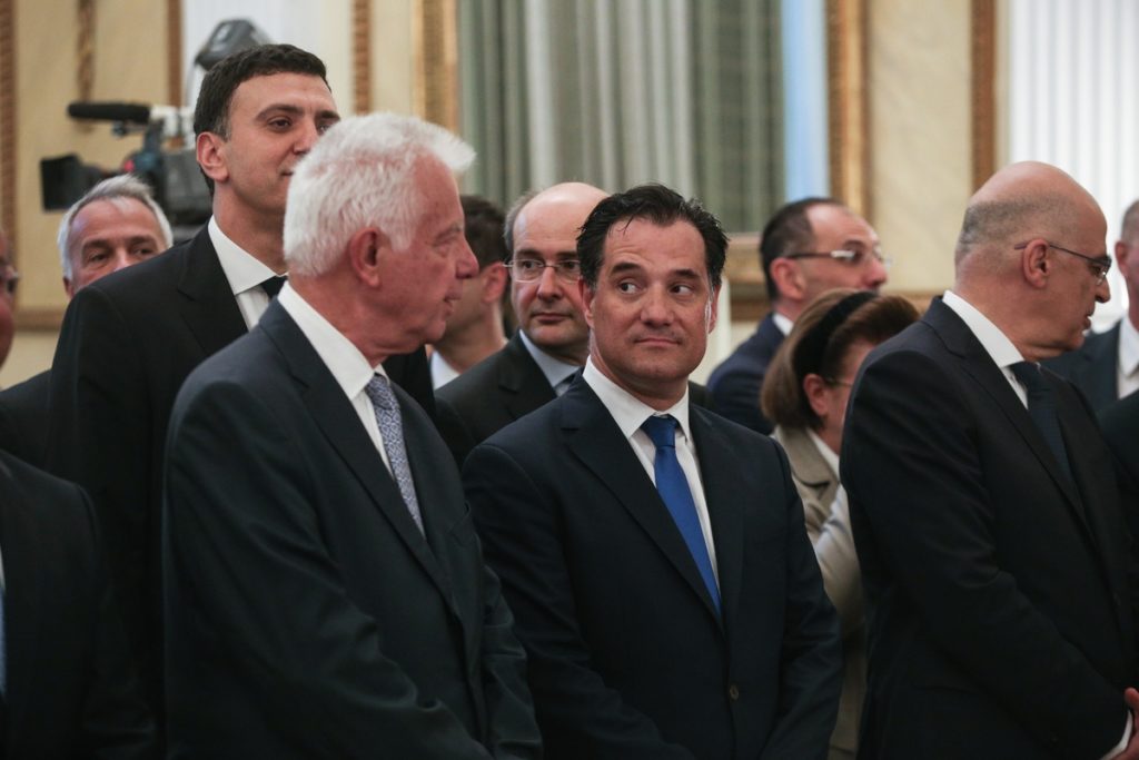 «Επιταγχύνονται οι διαδικασίες για τα έργα στο Ελληνικό» διαβεβαιώνει ο Γεωργιάδης