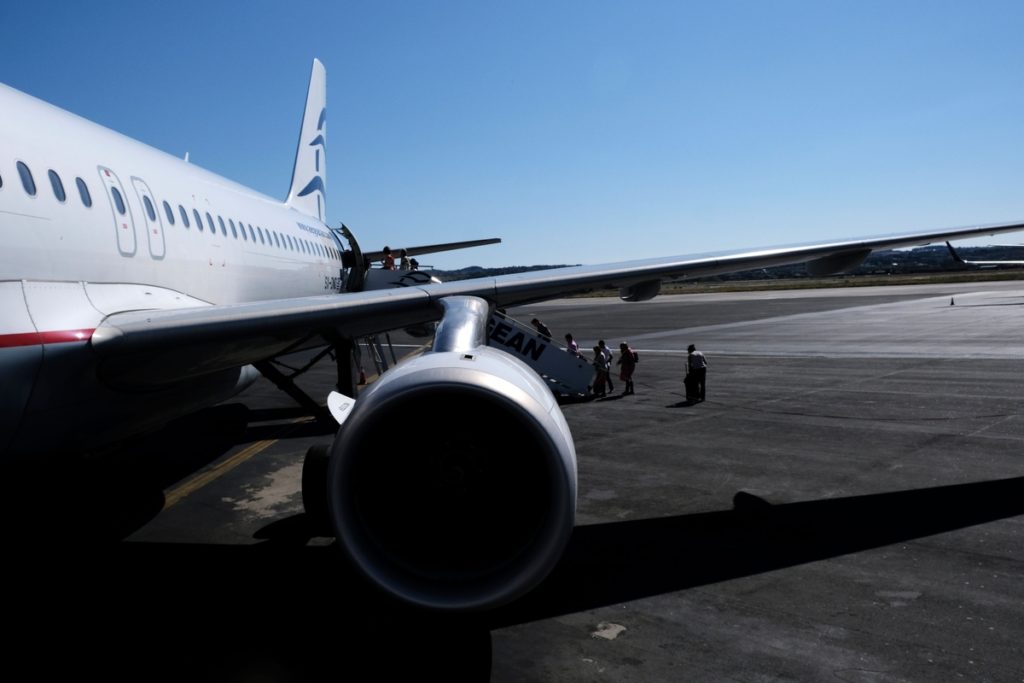 «Στο ΤΑΙΠΕΔ το αεροδρόμιο Ηρακλείου εν αγνοία δήμου και φορέων» με τις ευλογίες της κυβέρνησης