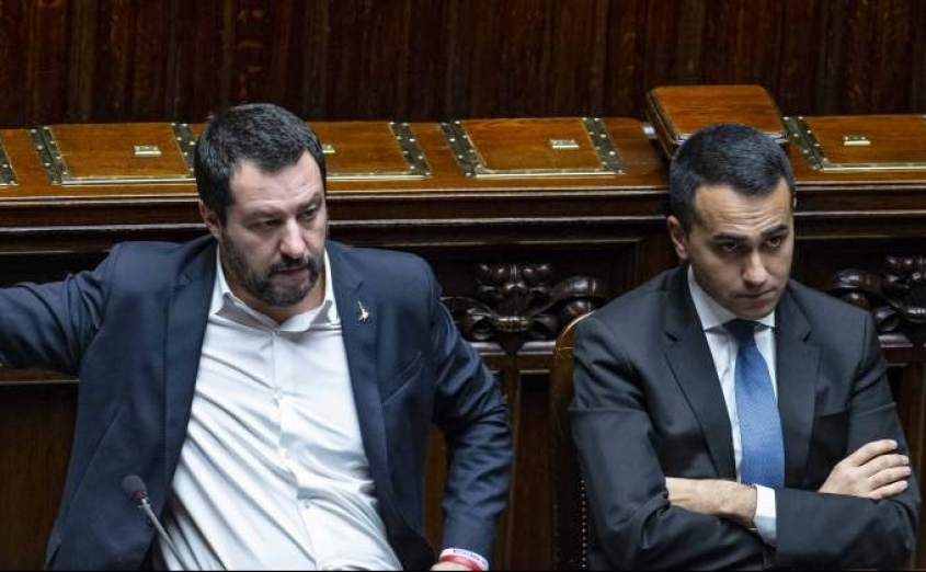 Ρήξη στην ιταλική κυβέρνηση για την προεδρία της Κομισιόν – Ξανά στο προσκήνιο το ενδεχόμενο πρόωρων εκλογών