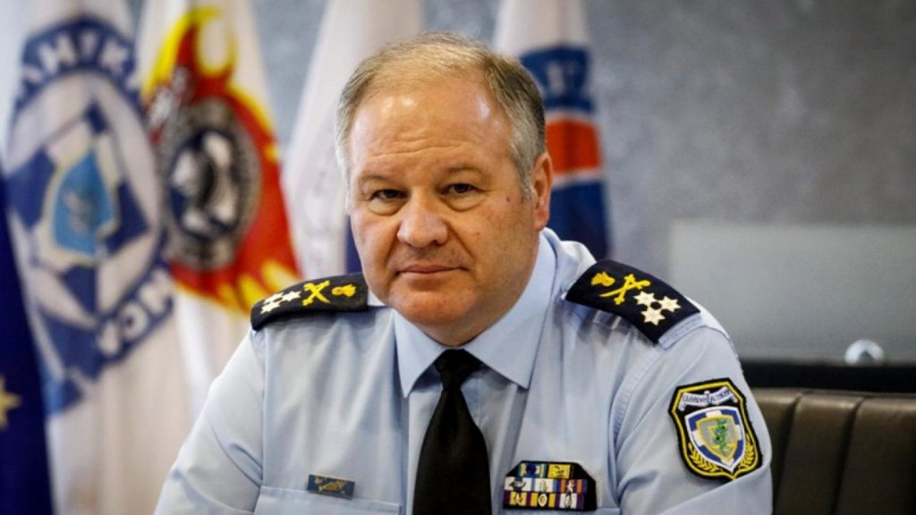 Τον αρχηγό της αστυνομίας που καλούσε να παραιτηθεί μετά το Μάτι διόρισε ΓΓ υπουργείου ΠΡΟΠΟ ο Μητσοτάκης
