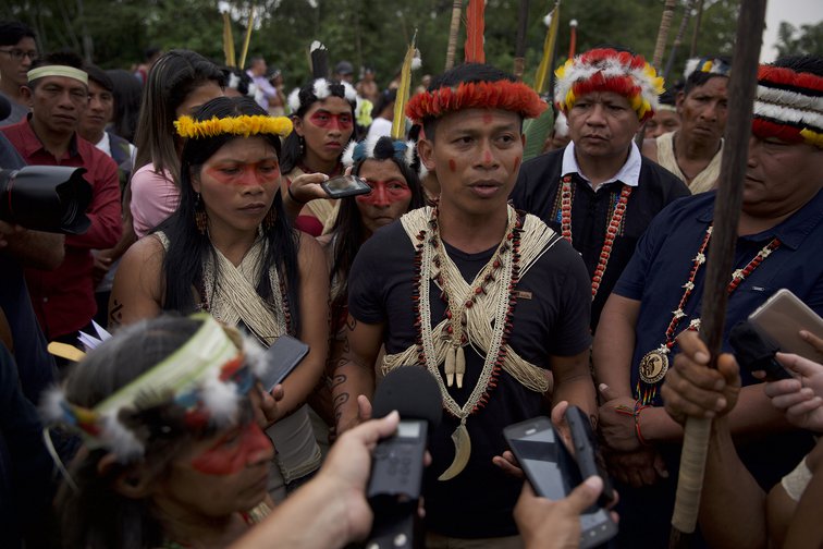 Πώς οι ιθαγενείς πέτυχαν μια νίκη ορόσημο, προστατεύοντας τον Αμαζόνιο από τις εξορύξεις πετρελαίου  (Μέρος Β΄)