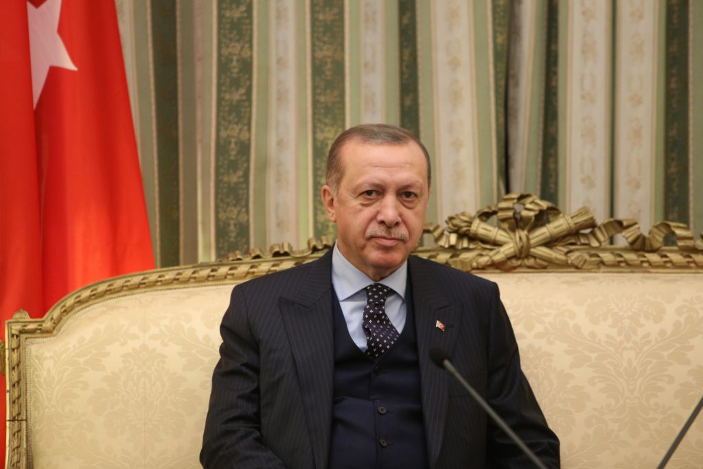Ερντογάν: «Ο Νετανιάχου να δικασθεί ως εγκληματίας πολέμου»