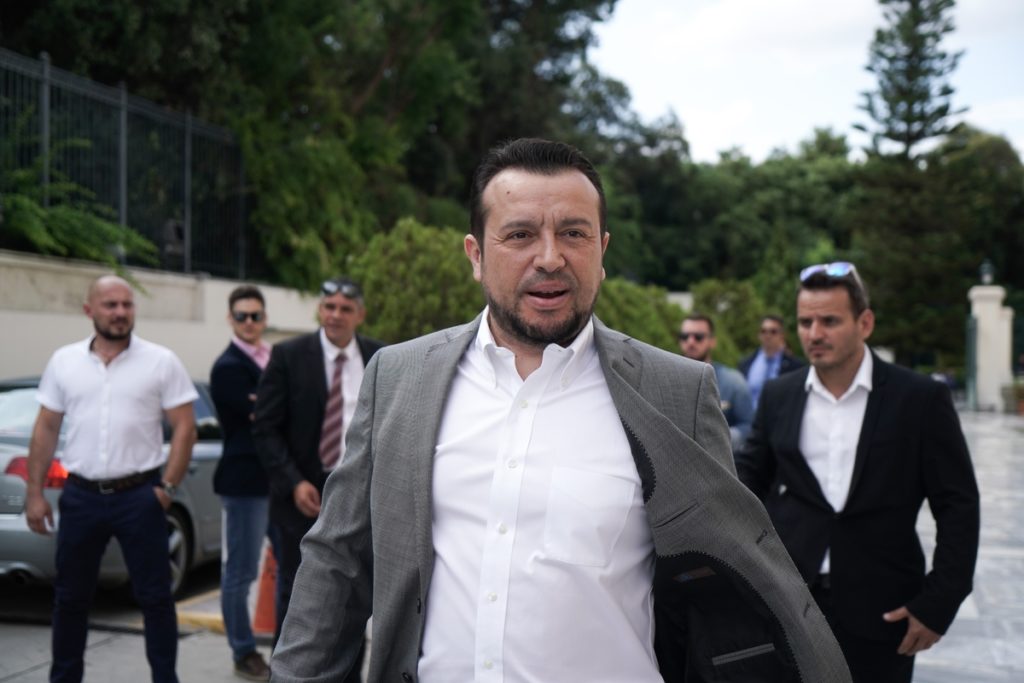 Πλήρως απαλλακτική για Ν. Παππά η πρόταση της εισαγγελέως στην υπόθεση τηλεοπτικών αδειών του 2016