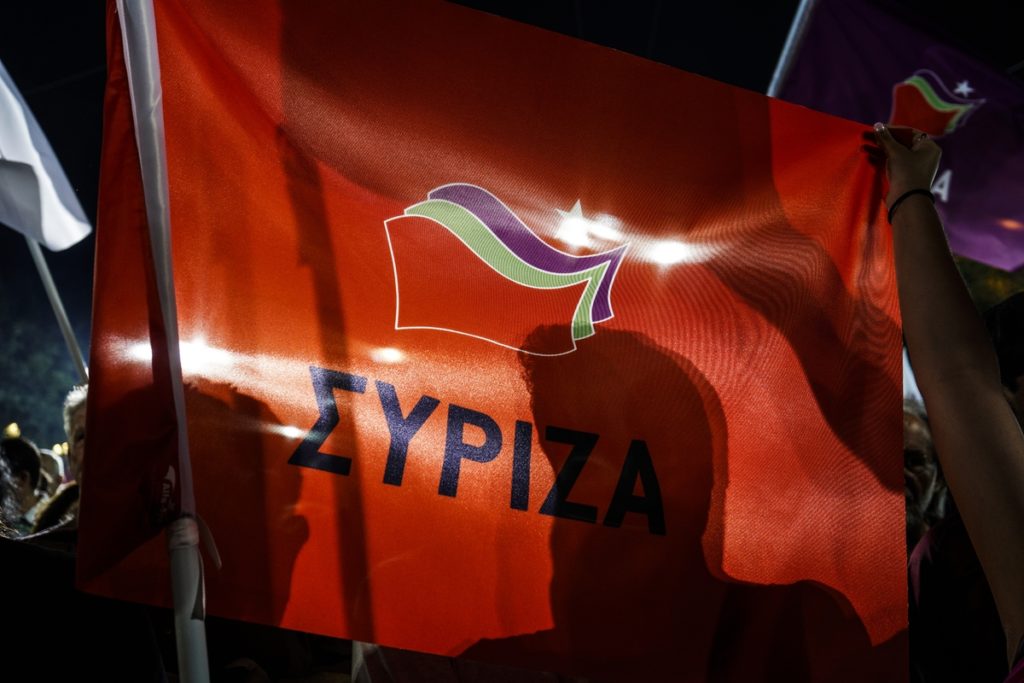 ΣΥΡΙΖΑ για παραίτηση Καραμανλή: «Δεν θα αποφευχθεί η συζήτηση για τα αίτια με την παραίτηση του υπουργού του»