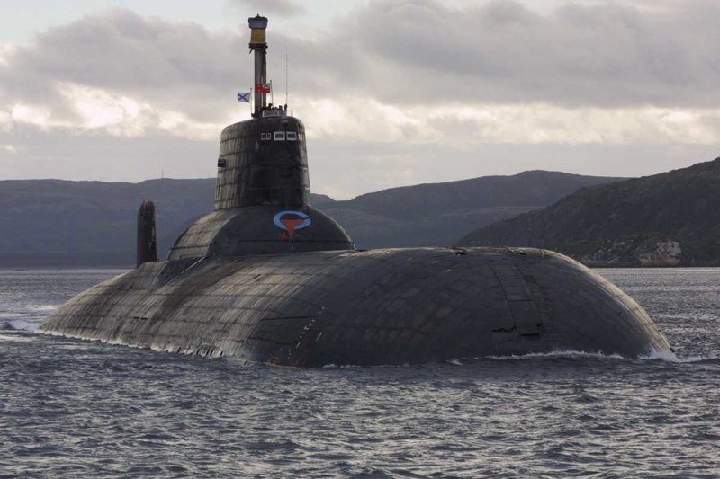 Πυρηνικό ήταν τελικά το ρωσικό υποβρύχιο με τους 14 νεκρούς