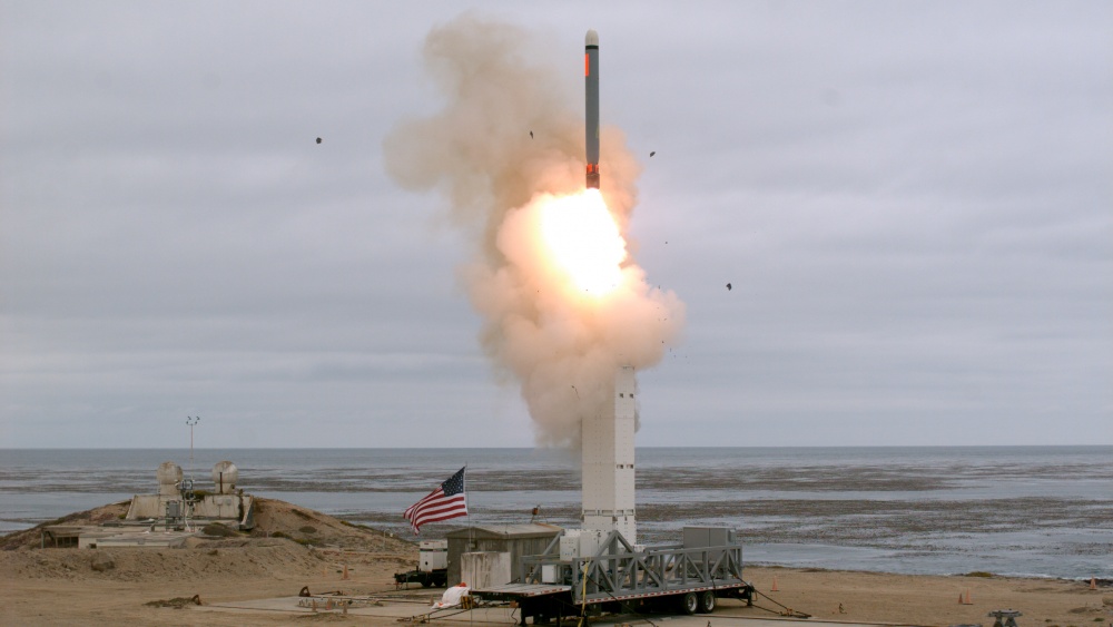 Οι ΗΠΑ σφραγίζουν την κατάρρευση της συμφωνίας για τους πυραύλους μέσου βεληνεκούς