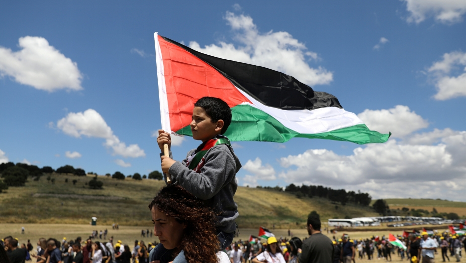 Αφαιρέθηκαν οι «Παλαιστινιακές περιοχές» από τη λίστα κρατών του Στέιτ Ντιπάρτμεντ
