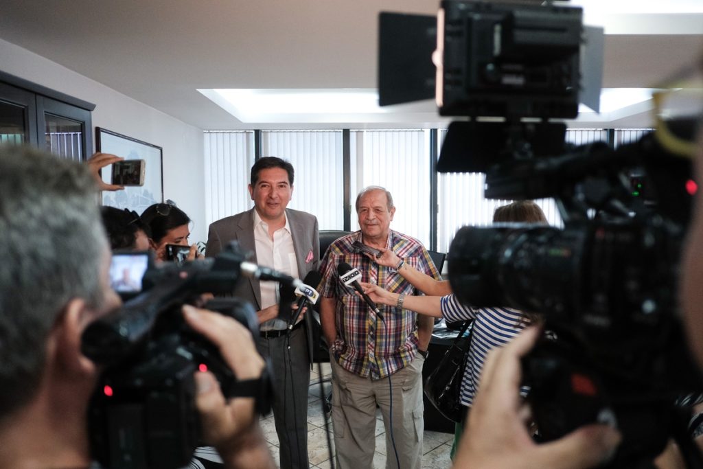 Στα χέρια πρώην επικεφαλής της ΕΥΑΘ ο ΟΑΣΘ