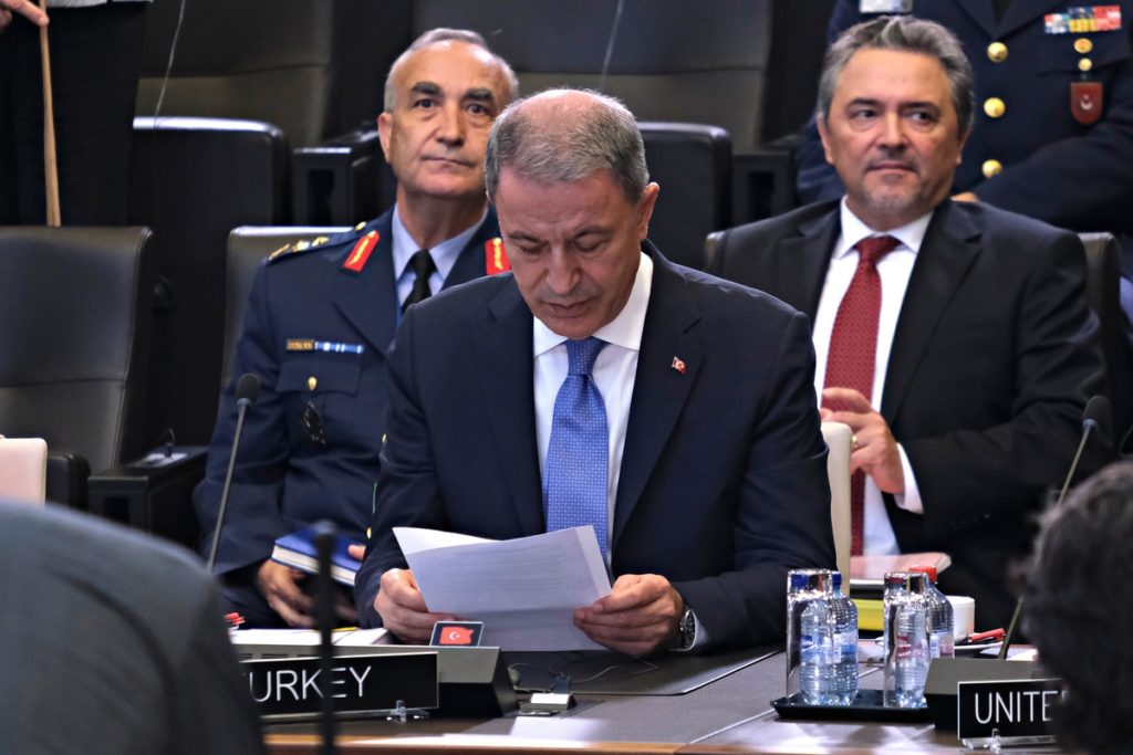 Η Τουρκία ξεκαθαρίζει πως δεν θα διστάσει να επαναλάβει τα όσα έκανε στην Κύπρο το ‘74