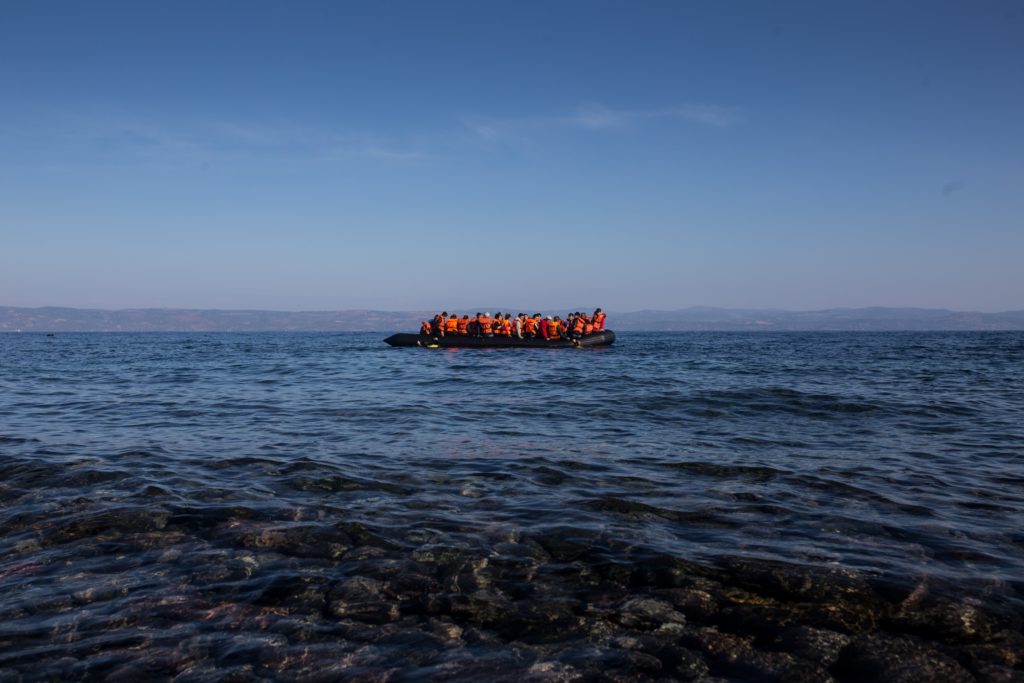 Προσπάθεια εντοπισμού σκάφους με 80 πρόσφυγες στα Αντικύθηρα