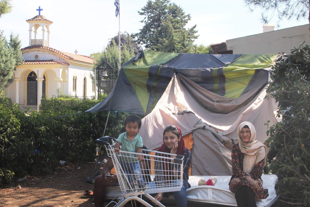 Χωρίς εισιτήριο