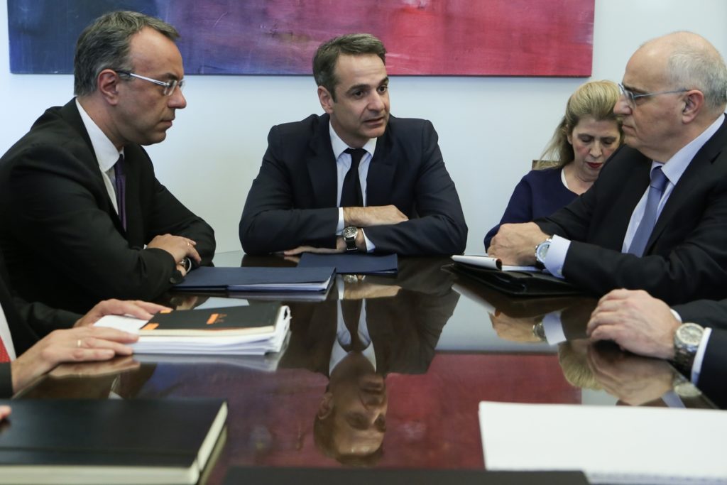 «Μυθικό» σχέδιο της κυβέρνησης για την προστασία των τραπεζών με κρατικές εγγυήσεις δισεκατομμυρίων