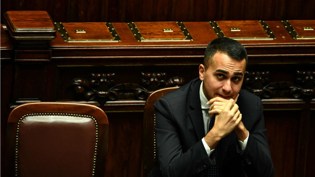 Κλειδώνει ο νέος κυβερνητικός σχηματισμός στην Ιταλία