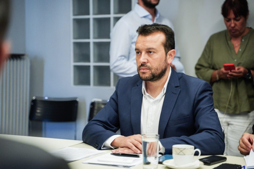 Σήμερα η απόφαση του Ειδικού Δικαστηρίου για τον Νίκο Παππά και τις τηλεοπτικές άδειες