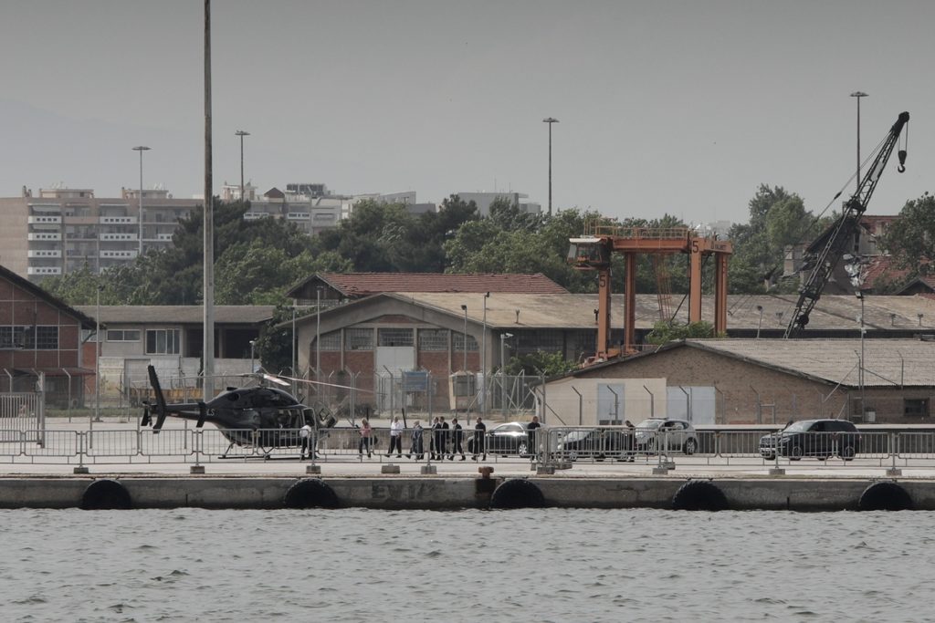 Καρτέλ εφοπλιστών για τα «δικά τους» πλοία στο λιμάνι της Θεσσαλονίκης