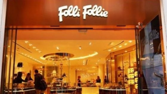 Πρόστιμα ύψους 8 εκατ. ευρώ στην Folli Follie από την Επιτροπή Κεφαλαιαγοράς