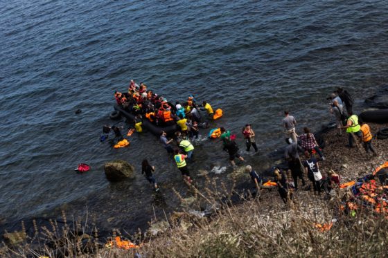 Διασώθηκαν 116 πρόσφυγες στο Αιγαίο τα ξημερώματα