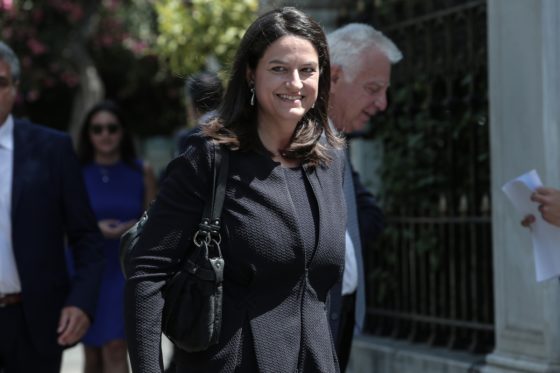 Παράνομη η απεργία-αποχή δασκάλων που έσυρε στα δικαστήρια η Κεραμέως