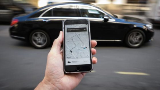 Η Αρχή Μεταφορών Λονδίνου αφαιρεί την άδεια της Uber