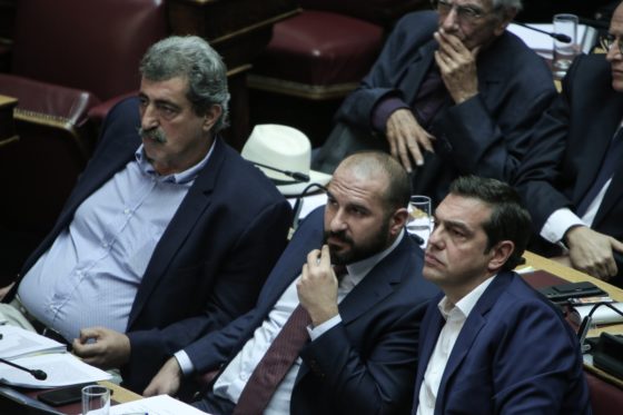 Ο ΣΥΡΙΖΑ δεν κάνει πίσω για τη συμμετοχή Πολάκη – Τζανακόπουλου στην προανακριτική για Παπαγγελόπουλο