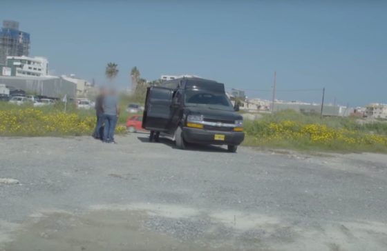 Πολύκροτη υπόθεση κατασκοπείας στην Κύπρο με «μετερεωλογικό αυτοκίνητο»