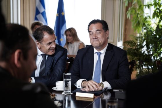 Ο Μέγας Αλέξανδρος, ο Γεωργιάδης και η Συμφωνία των Πρεσπών που «δεν μπορεί να καταργηθεί»