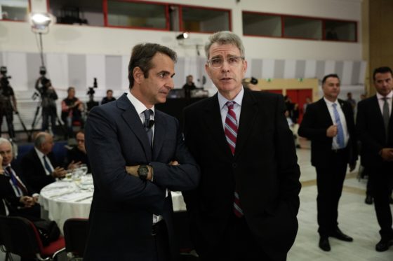 Αποστάσεις και από Πάιατ για πιθανή διαμεσολάβηση των ΗΠΑ ανάμεσα σε Ελλάδα και Τουρκία