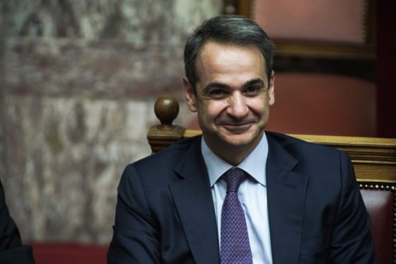 «Κερδίσαμε τους λαϊκιστές και πορευόμαστε με κεντροδεξιά ατζέντα» υποστηρίζει ο Μητσοτάκης