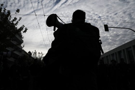 Στους δρόμους της Αθήνας ενάντια στην εμπλοκή της Ελλάδας σε ιμπεριαλιστικές επεμβάσεις