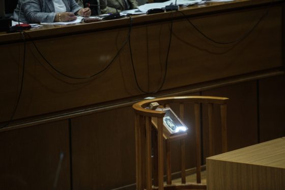 Αναστολή της λειτουργίας των δικαστηρίων ζητούν δικαστές για τον κορονοϊό