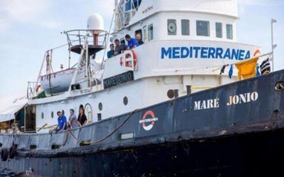 Το Παλέρμο βράβευσε τα πληρώματα των πλοίων που αγνόησαν τις αντιμεταναστευτικές επιταγές του Σαλβίνι
