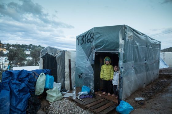 Έκκληση 14 οργανώσεων για άμεση αποσυμφόρηση των νησιών και δίκαιη διαδικασία ασύλου