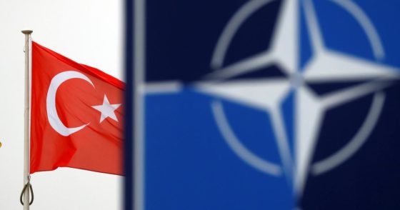 Σποτάκι «Η Τουρκία είναι το ΝΑΤΟ» από τη Βορειοατλαντική Συμμαχία