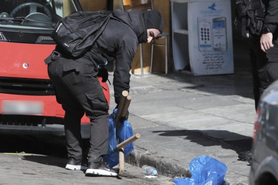 Συμπλοκή με πυροβολισμούς και νεκρό στο κέντρο της Αθήνας