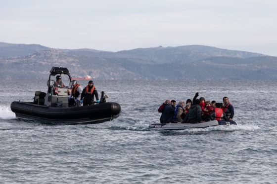 Η Frontex αρνήθηκε να εκτελέσει εντολή «ρίξτε τους στη θάλασσα» στην Κω
