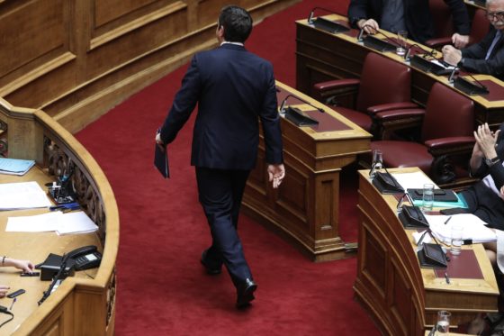 Ερώτηση 38 βουλευτών του ΣΥΡΙΖΑ για την κατάρρευση του συστήματος «ΔΙΑΥΓΕΙΑ»