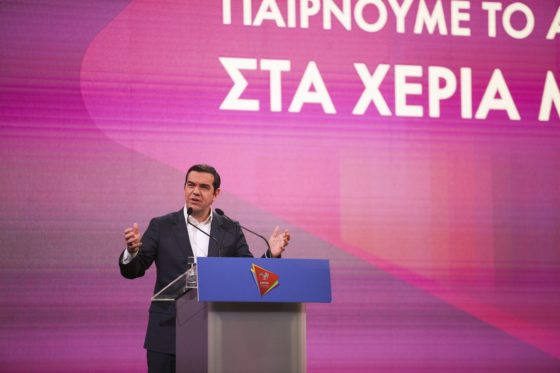 «Η παραίτηση Λιβανού δεν κρύβει την ακραία ψηφοθηρία της ΝΔ» σχολιάζει ο ΣΥΡΙΖΑ μετά την παραίτηση Λιβανού