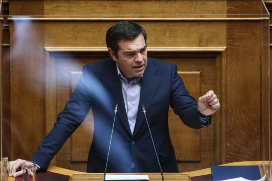 Να αποσυρθεί το εκπαιδευτικό νομοσχέδιο ζητάει ο Τσίπρας