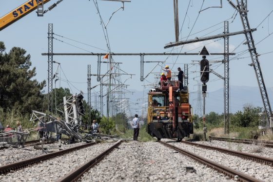 «Φέρνουν τα τρένα που απέρριψαν Ελβετία και Γερμανία ως υπερσύγχρονα» καταγγέλλει ο Ν. Παππάς