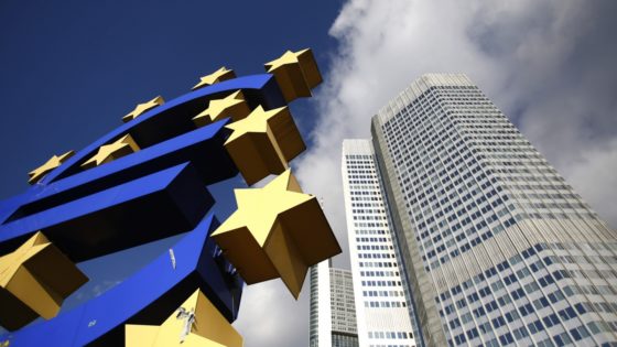 «Πρόγευση» της επερχόμενης κρίσης: Το α΄ τρίμηνο του 2020 κατεγράφη η μεγαλύτερη συρρίκνωση του ΑΕΠ της Ευρωζώνης