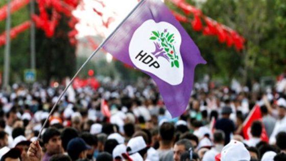 Το καθεστώς Ερντογάν φυλάκισε ακόμα τέσσερις δημάρχους του φιλοκουρδικού κόμματος HDP
