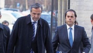 παπασταύρου, σαμαράς